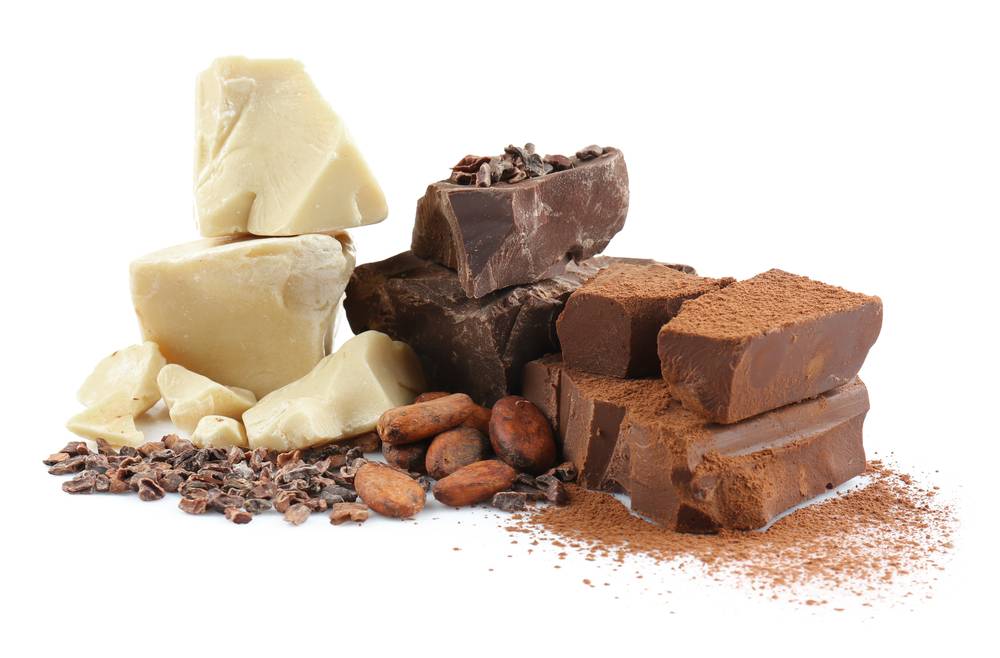 Dark Chocolate and cocoa products